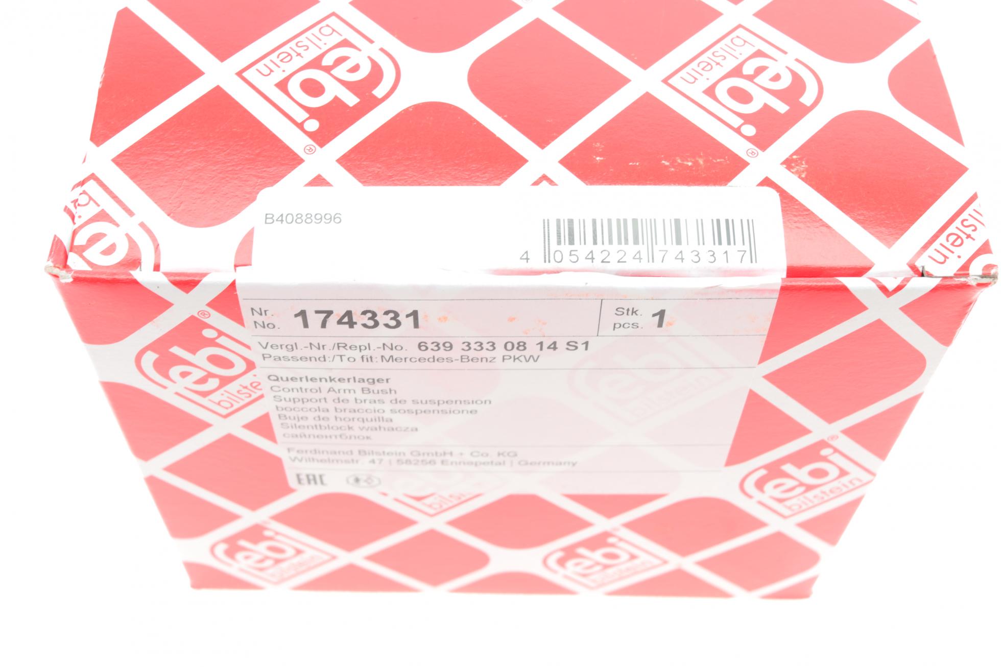 174331 FEBI BILSTEIN